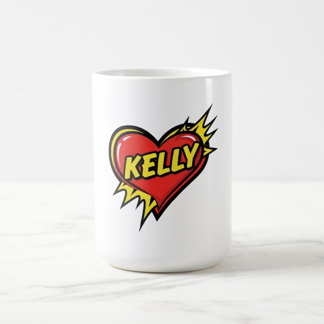 Love Danielle Coffee Mug (Center)