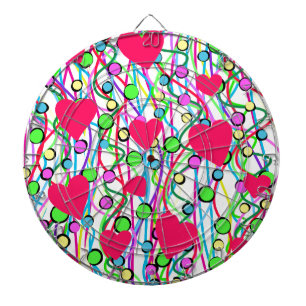 Love Dartboard