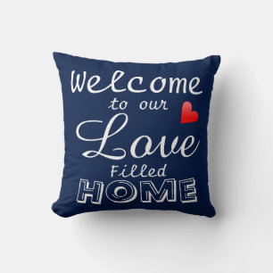 Love Decorative Throw Pillow