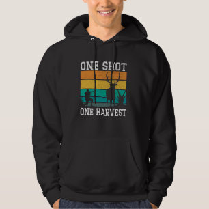 Love Deer Hunting Season Deer Hunter Animal Hunter Hoodie