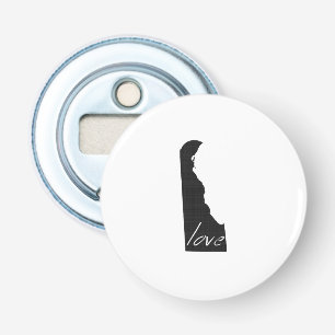 Love Delaware Bottle Opener