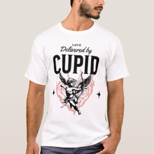 Love Delivered by Cupid T-Shirt