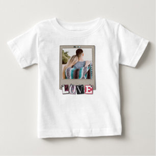 Love Design cute  Baby T-Shirt