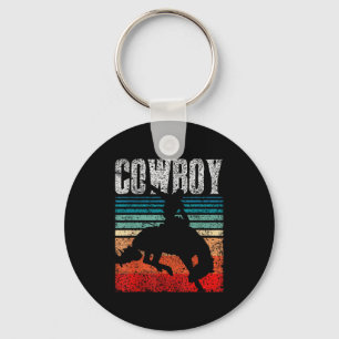 Love Design Lover Cowboy - Mens & Womens Uni-y Key Ring