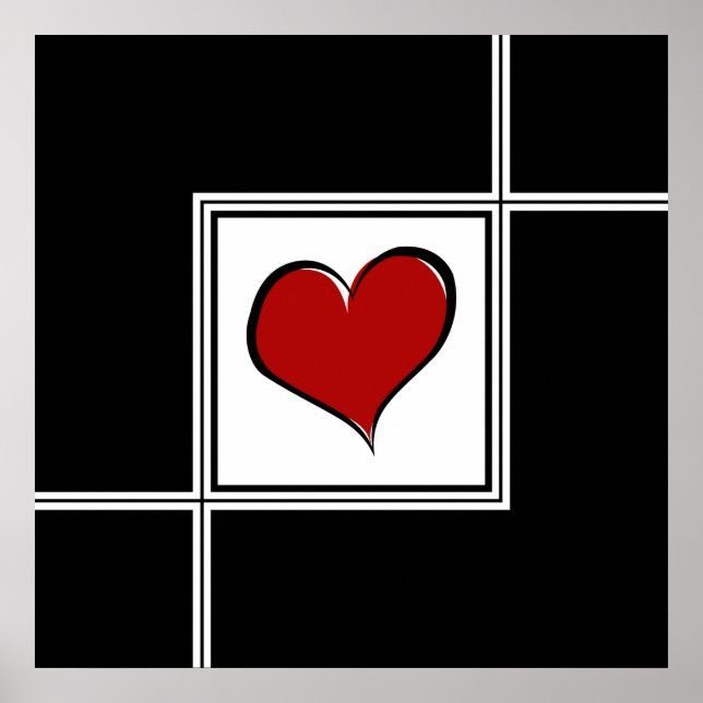 Love design poster (Front)