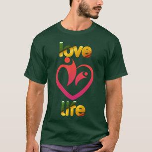 Love designe boy T-Shirt