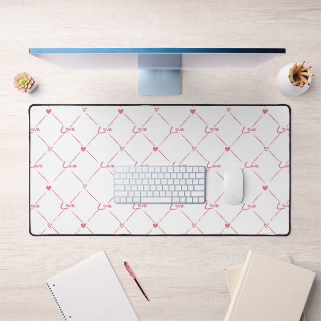 Love  desk mat (Office 1)