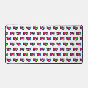 LOVE DESK MAT