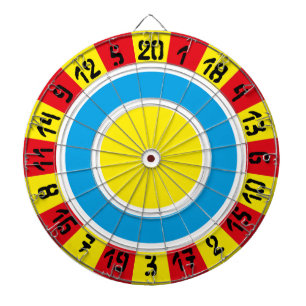 LOVE DIANA freestyle BY MASANSER Dartboard