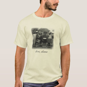 Love, Diane T-Shirt
