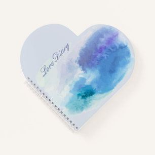 Love Diary Notebook