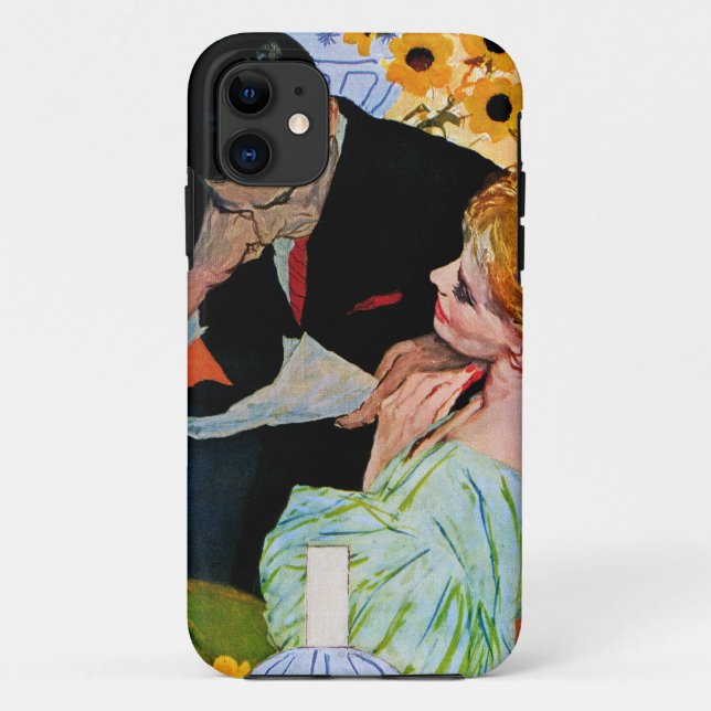 Love Dies Slowly Case-Mate iPhone Case (Back)