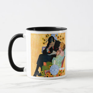 Love Dies Slowly Mug