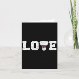 Love Dminton Shuttle Birdies – Dminton Sport Card