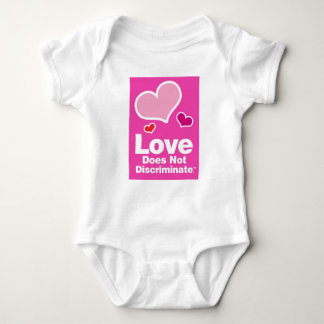 Love Does Not Discriminate - Infant Baby Bodysuit