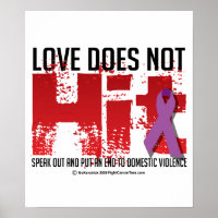 Love Doesn't Hit