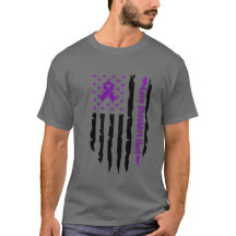 Love Doesn't Hurt Flag Tshirt