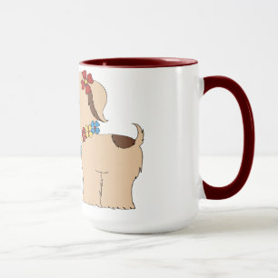 Love Dogs 2  Mug