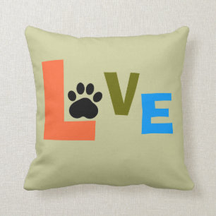 LOVE DOGS CUSHION