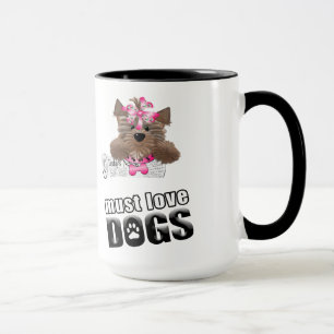Love Dogs Mug