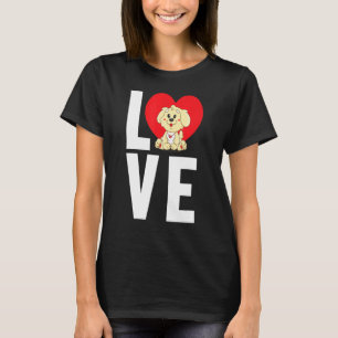Love Dogs Puppy Owner Women Men Youth T-Shirt