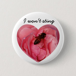 Love don't Sting_ Button