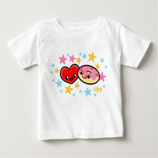love doughnuts baby T-Shirt