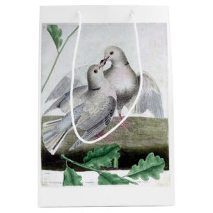 Love Doves Medium Gift Bag