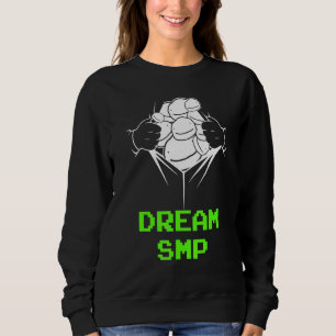 Love Dream Smp Videogames Picture Beautiful For Fa Sweatshirt