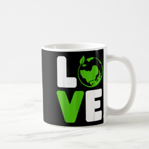 Love Earth  Coffee Mug