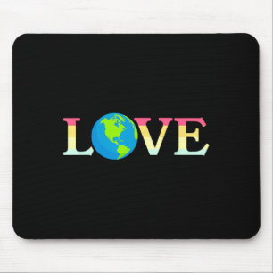 Love Earth Day _1 Mouse Pad