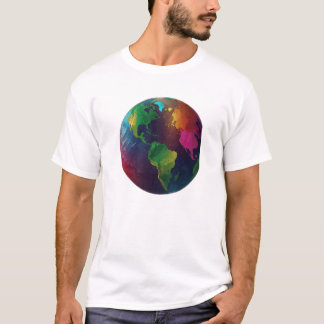 Love Earth More - Eco Conscious T-Shirt