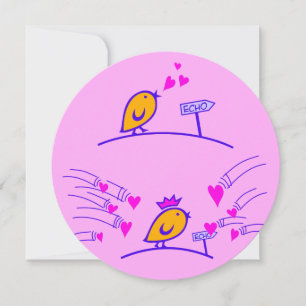 LOVE ECHO - Comic Birds Tweetlercools 3
