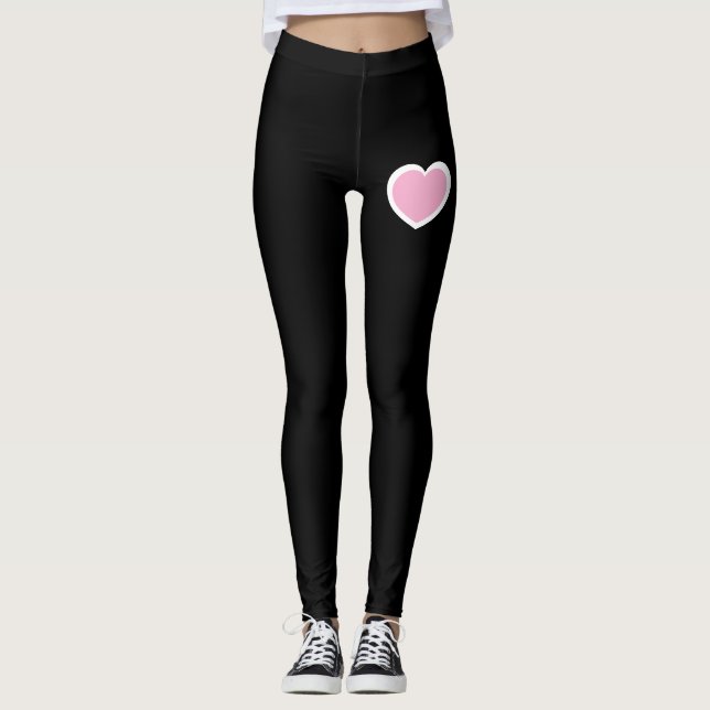 Love Eclipse Leggings (Front)