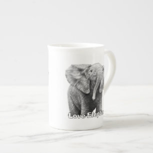 Love Elephants Speciality Mugs