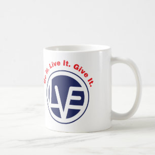 Love Emblem Classic Mug