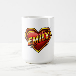 Love Emily Coffee Mug
