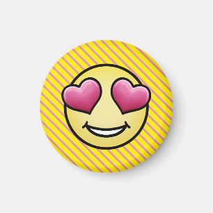Love Emoji Magnet