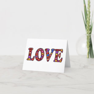 Love Emoji's Thank You Card