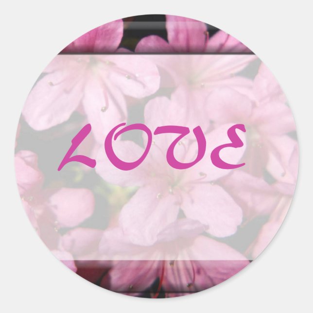 Love Envelope Seals (Front)