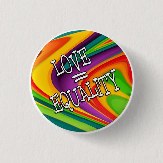 Love = Equality button