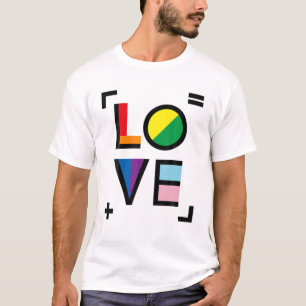 Love, Equality, Pride T-Shirt