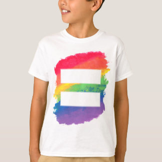 Love Equals Love - Boy's Tee