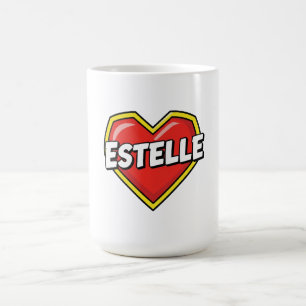 Love Estelle Coffee Mug