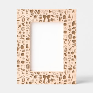 Love Etched Frames