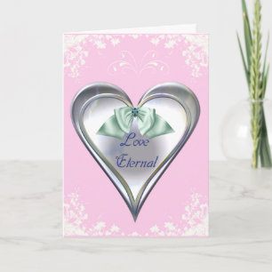 Love Eternal Card