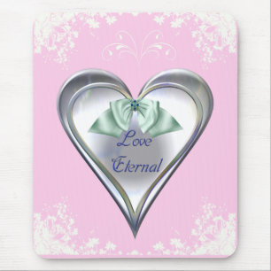 Love Eternal  Mouse Pad