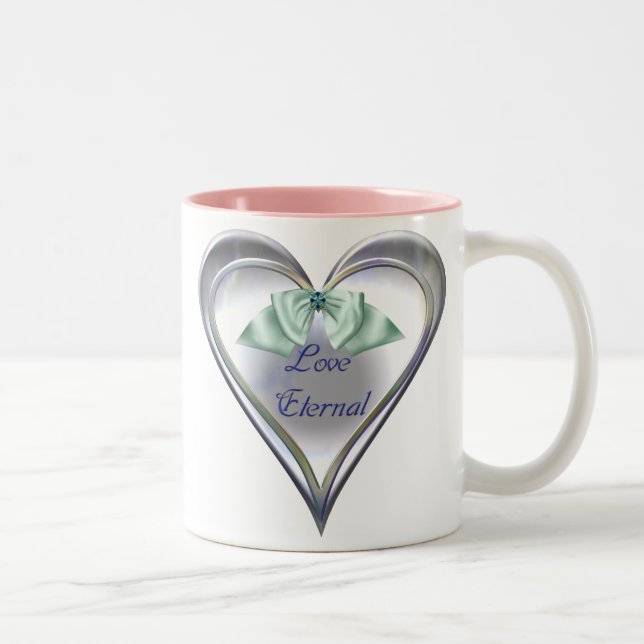 Love Eternal Mug (Right)