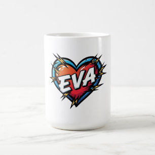 Love Eva Coffee Mug