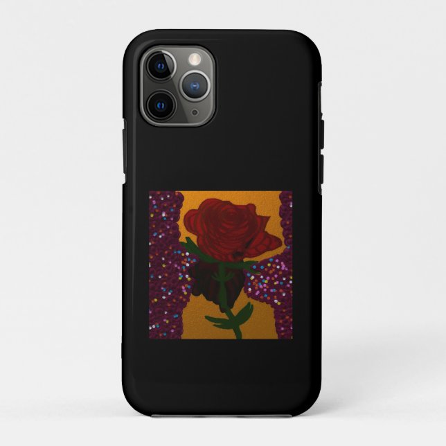 Love Ever After in the Garden Case-Mate iPhone Case (Back)